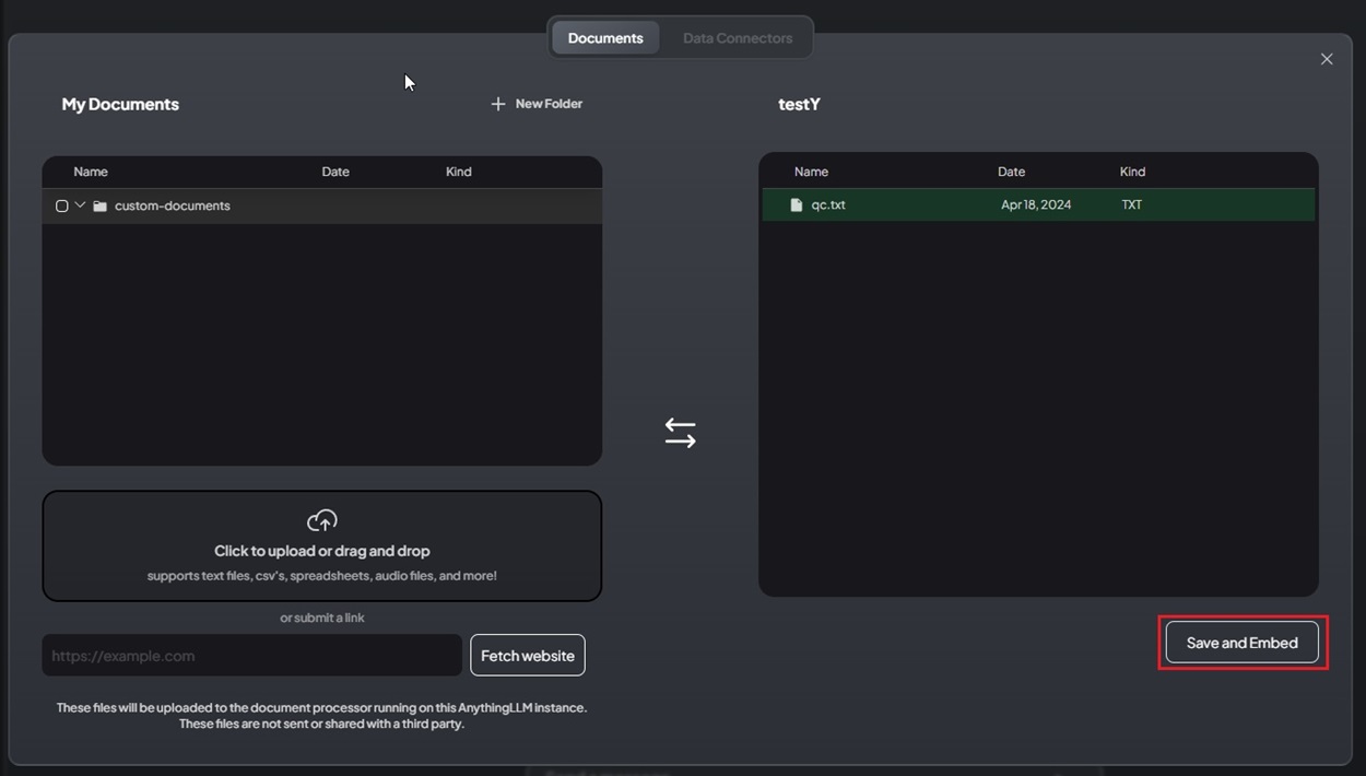 Chatd Chat With Documents Locally - Incredible HD Dark Patterns | Free Download