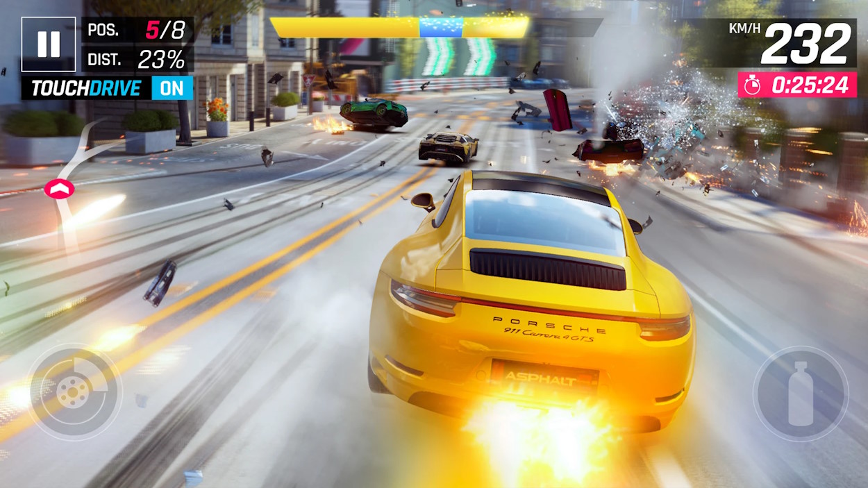 25 Best Android Games In 2025 Free Paid Beebom Asphalt 9 Legends 