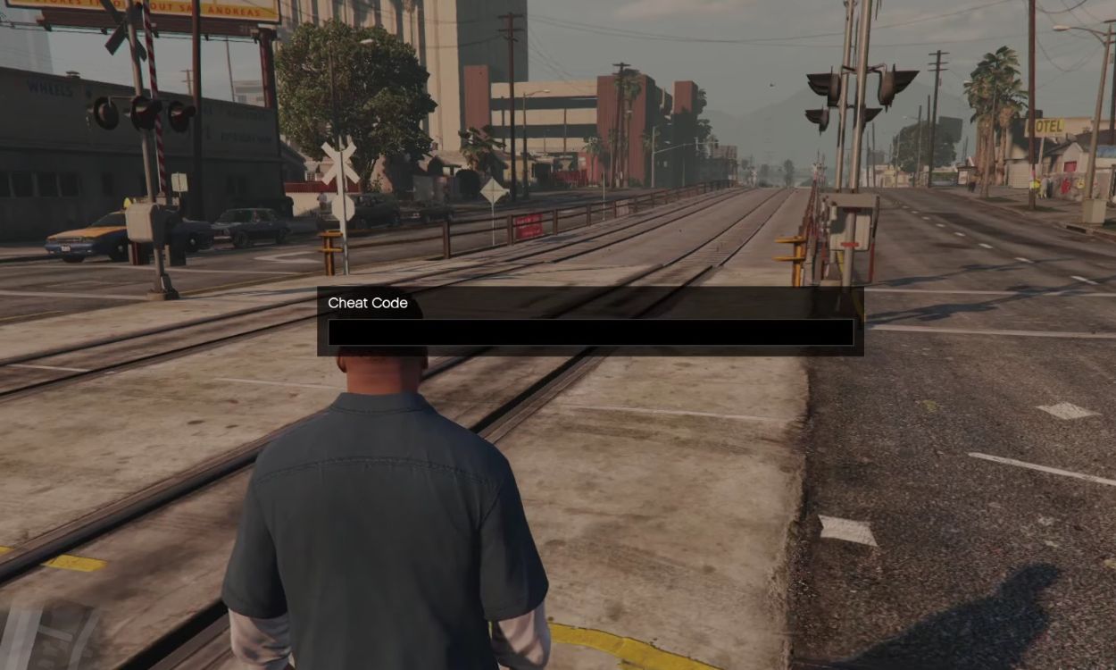 All GTA 5 Cheat Codes For PS5 PS4 Xbox And PC 2026 GTA 5 PC Cheat Code Input 
