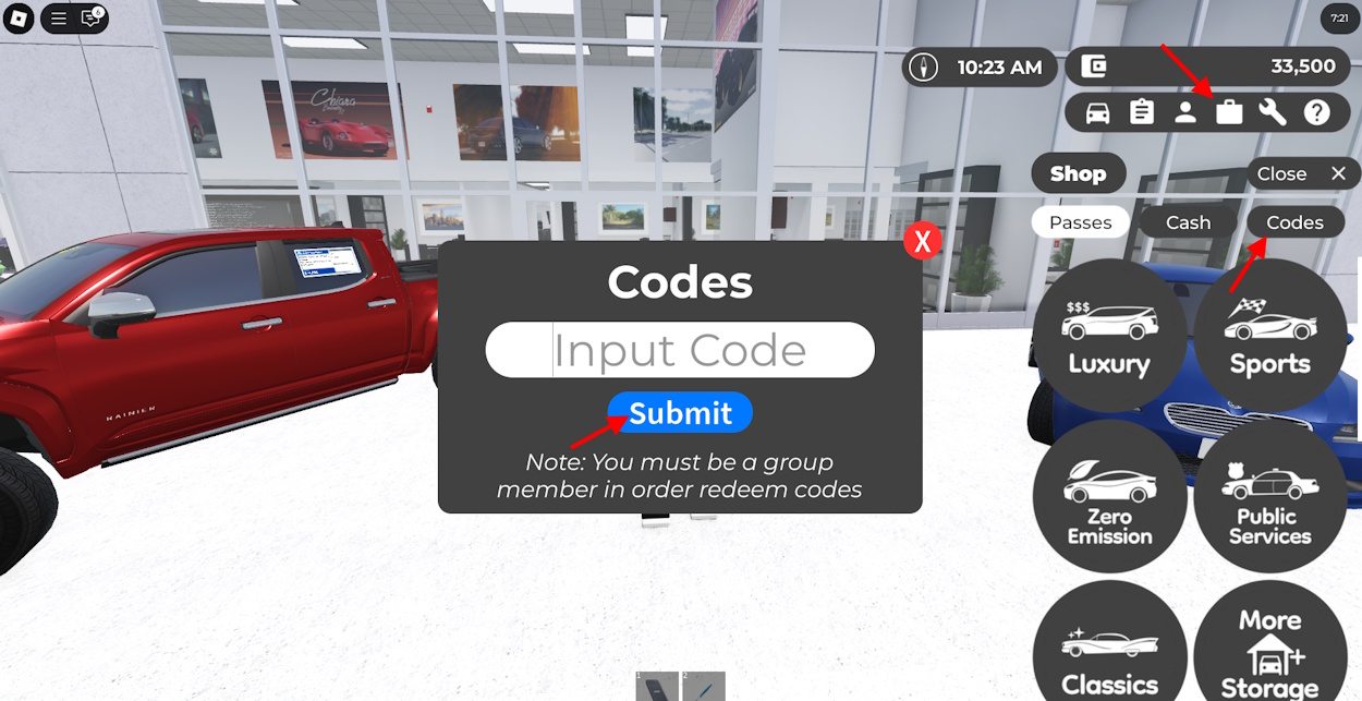 Roblox Greenville Codes May 2026 Beebom Greenville Codes 
