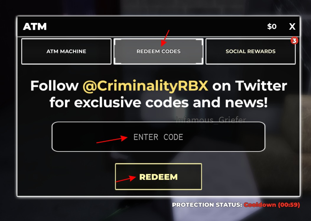 Roblox Criminality Codes June 2026 Beebom Roblox Criminality Redeem Code 1 