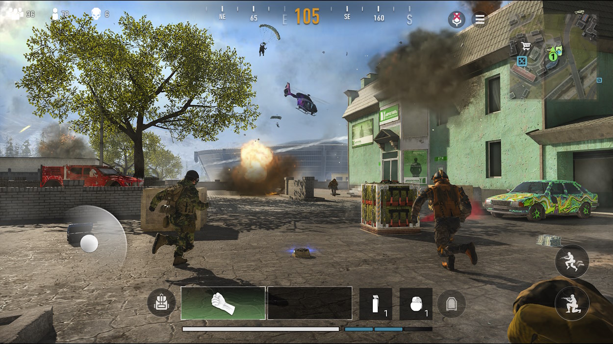 25 Best Android Games In 2025 Free Paid Beebom Warzone On Mobile 