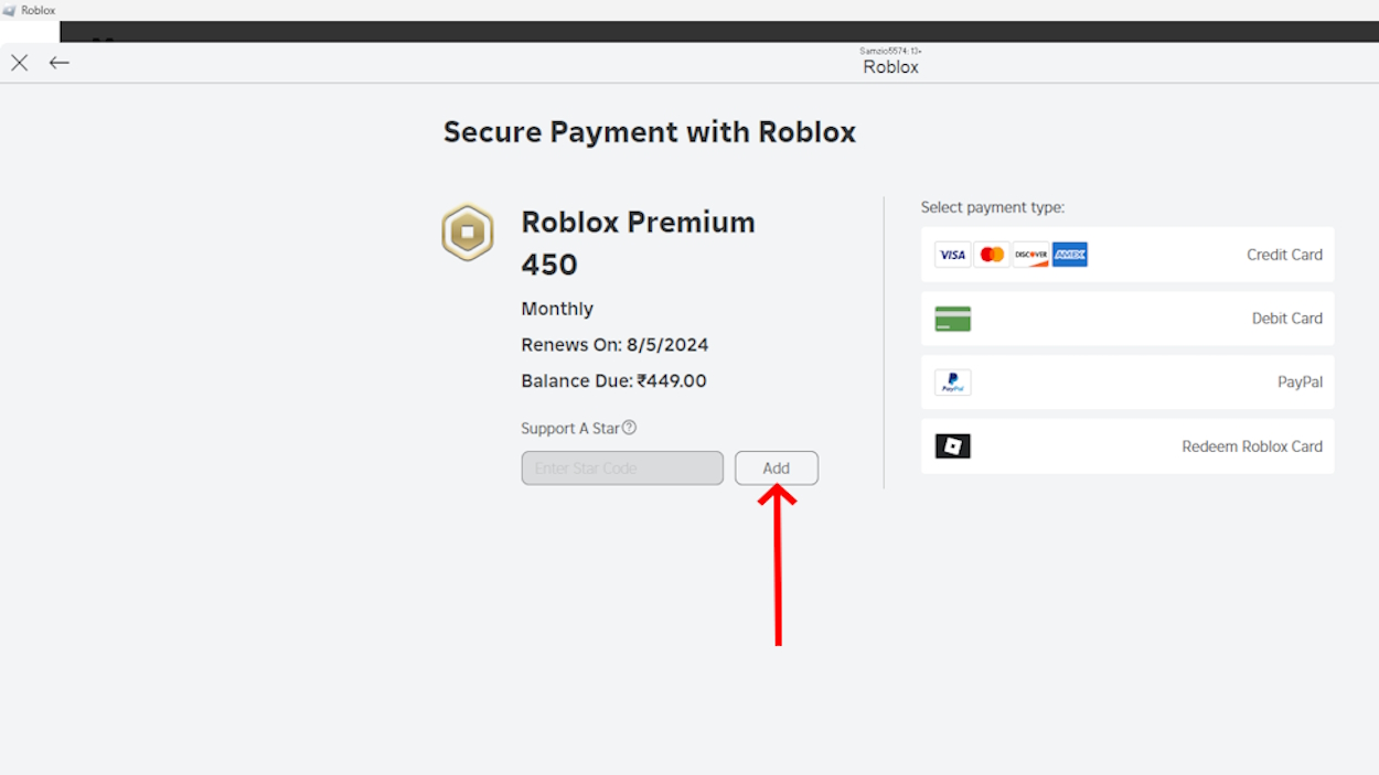 All Roblox Star Codes February 2026 Beebom Add Star Code Option In Roblox App 