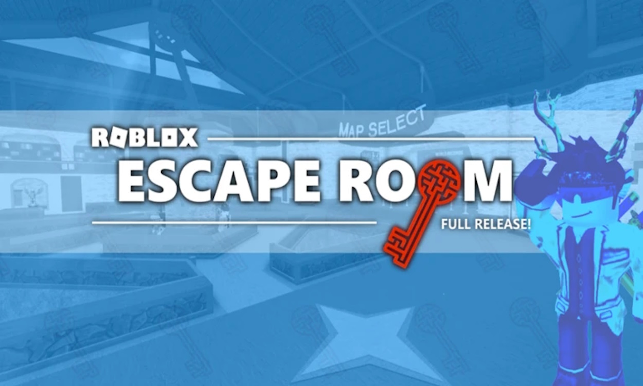 Roblox Escape Room Codes February 2026 Beebom Roblox Escape Room Cover 