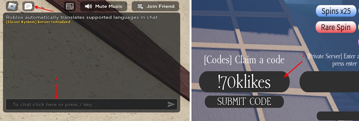 Clover Retribution Codes May 2026 Beebom Redeem Clover Retribution Codes 