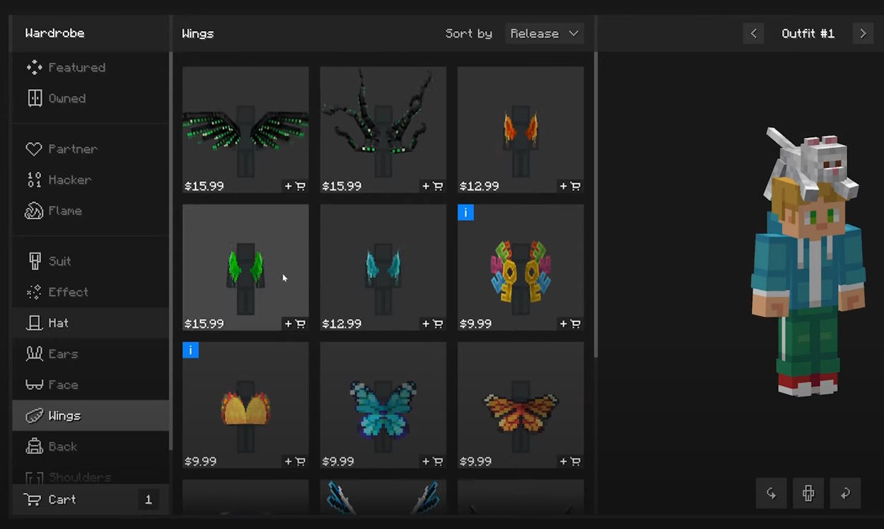 Things Fabric Minecraft Mods Curseforge - 4K Ocean Arts for Desktop