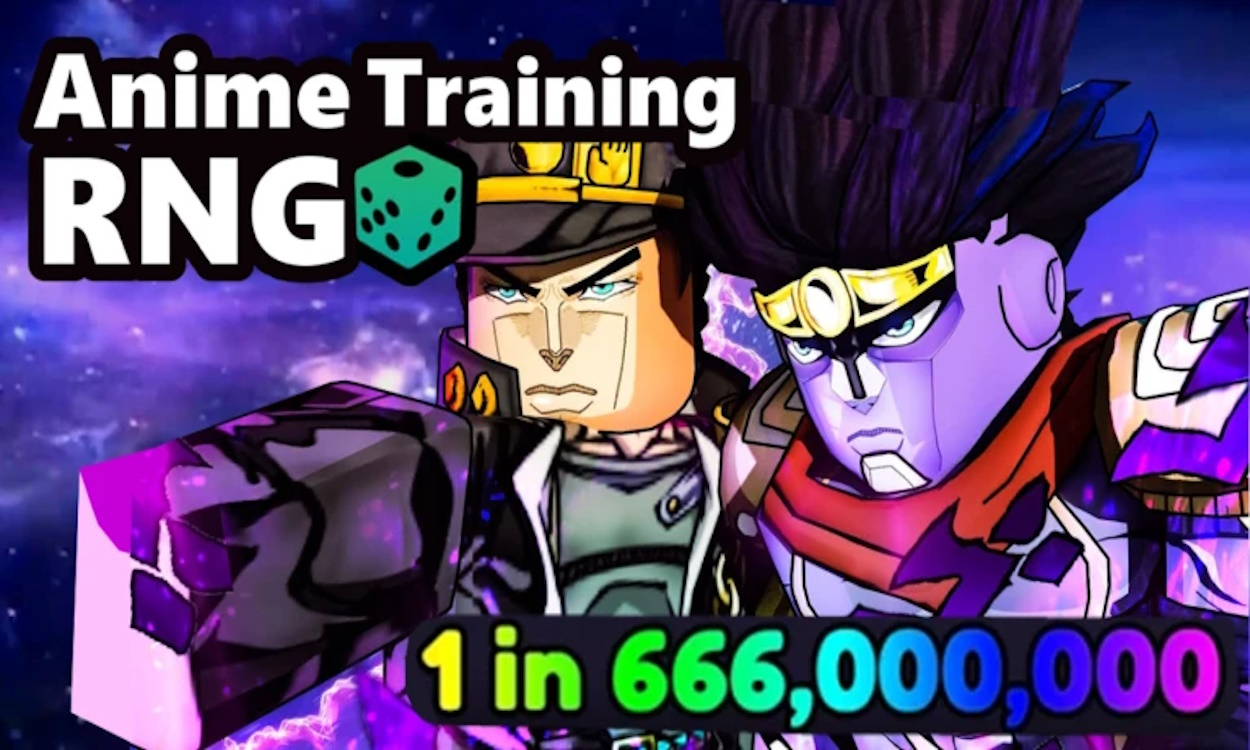 Anime Training RNG Codes February 2026 Beebom Anime Training RNG Cover 