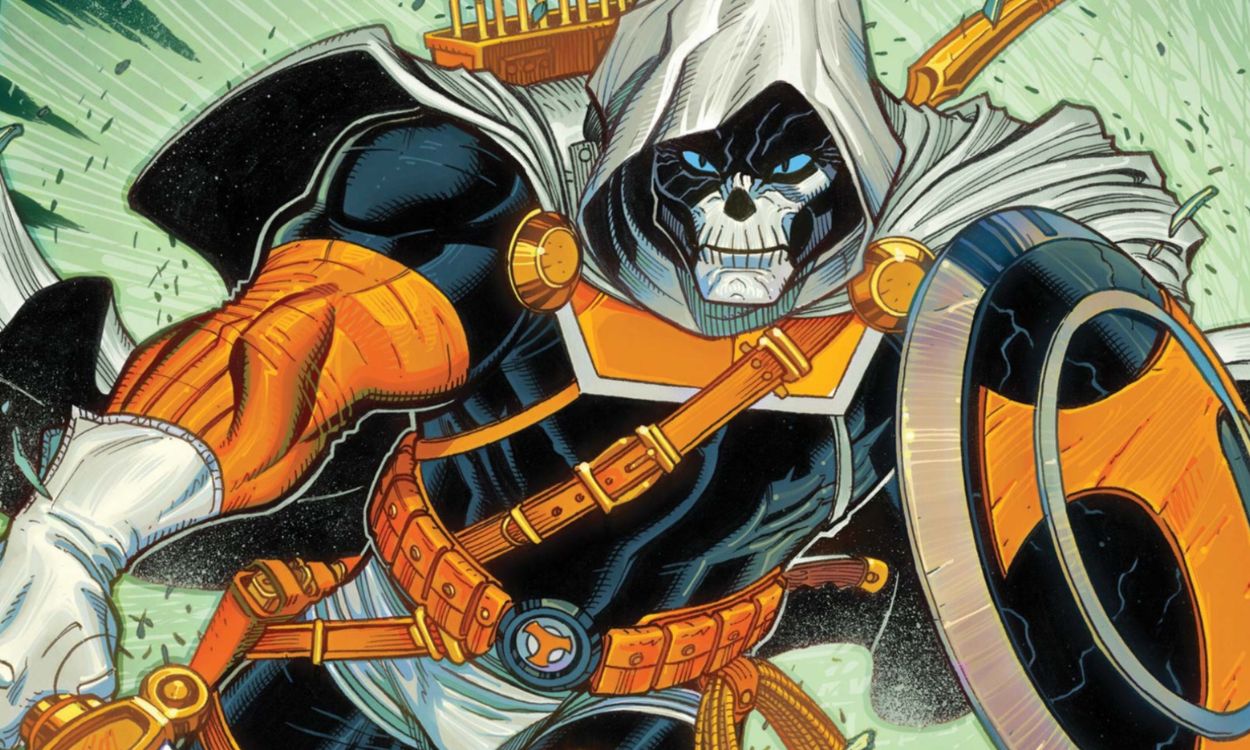 Taskmaster Anything You Can Do Tpb Vol 1 1 Marvel Database Fandom - Premium Colorful Illustration Gallery - 4K