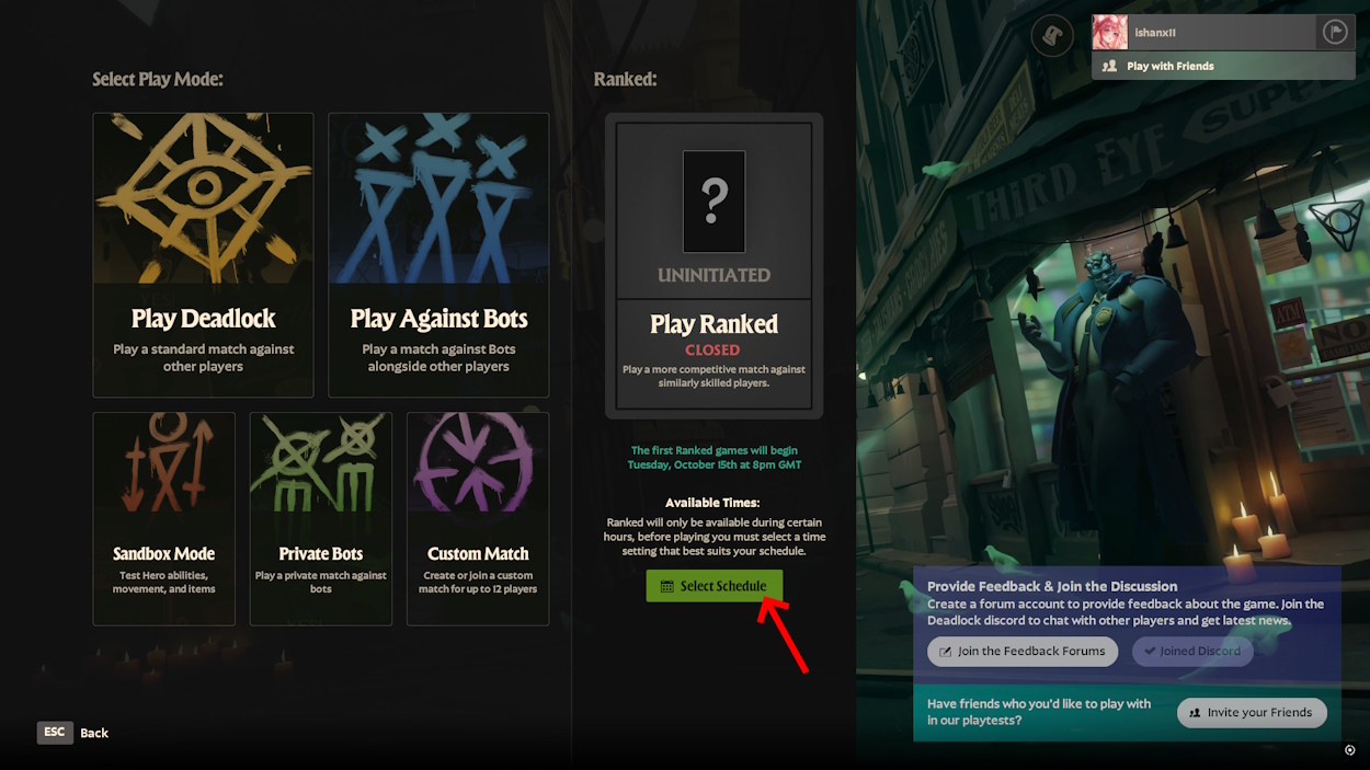 Ranked Mode The Deadlock Wiki - Space Illustration Collection - Ultra HD Quality
