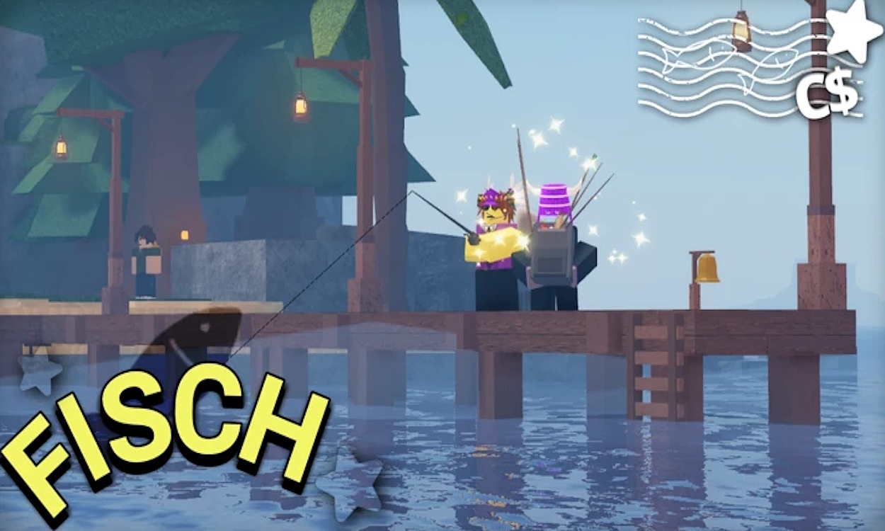 Roblox Fisch Codes June 2026 Beebom Roblox Fisch Cover 