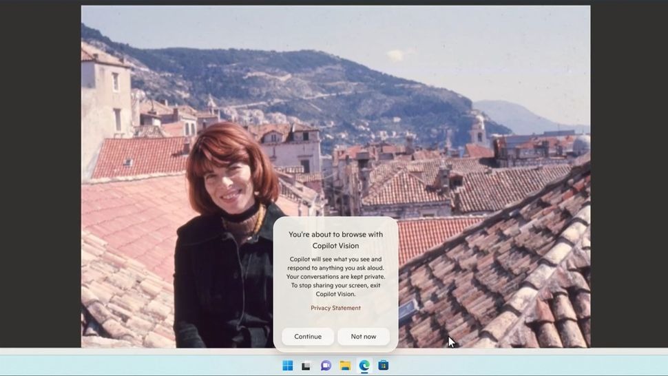 Microsoft Starts Testing Copilot Vision Update Tha Ainave - Ocean Illustration Collection - Full HD Quality