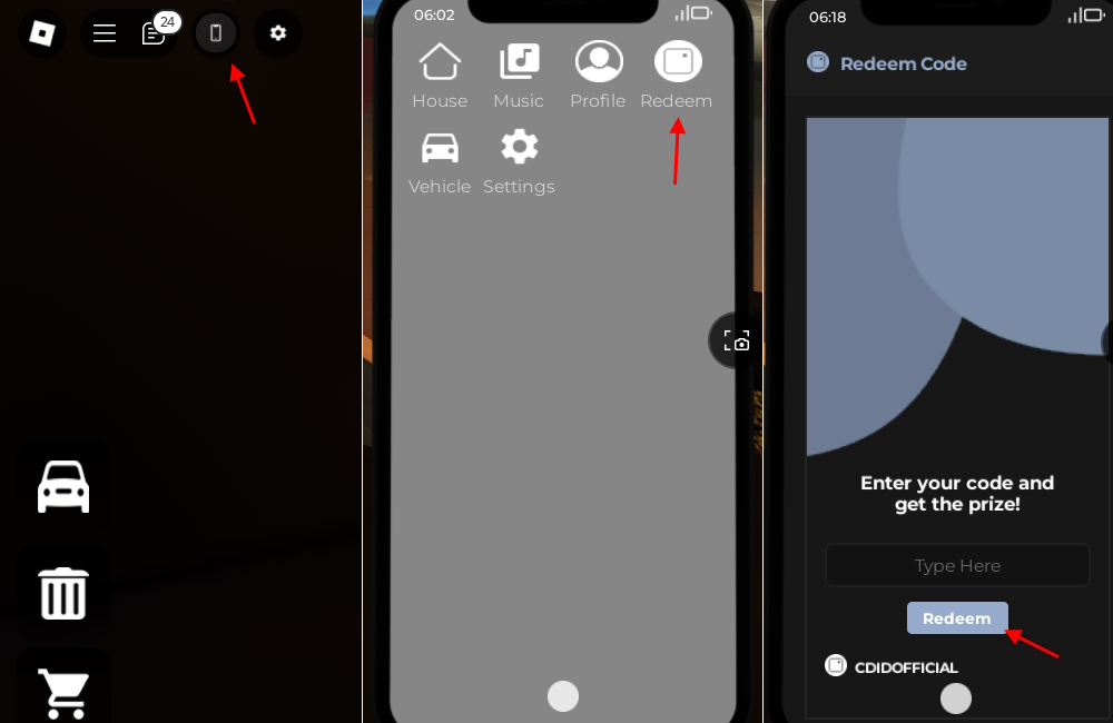 Update Baru Cdid Roblox Cdid Car Driving Indonesia Stream Take Over By Dafa New Code - Abstract Image Collection - Full HD Quality