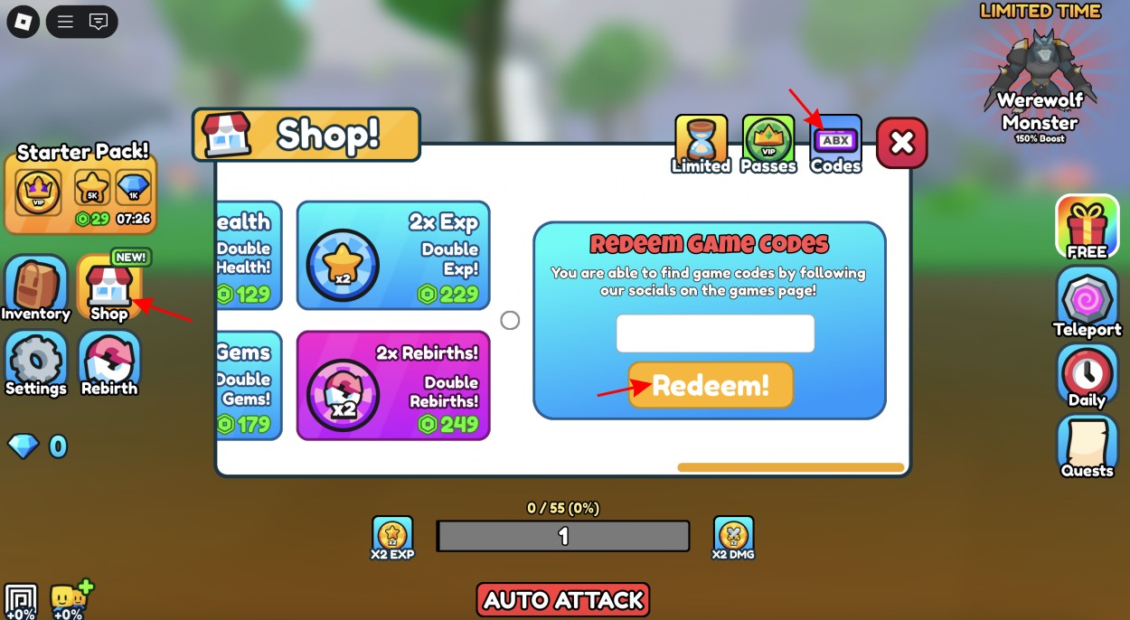 Monster Evolution Codes October 2025 Rocodes - Colorful Image Collection - High Resolution Quality