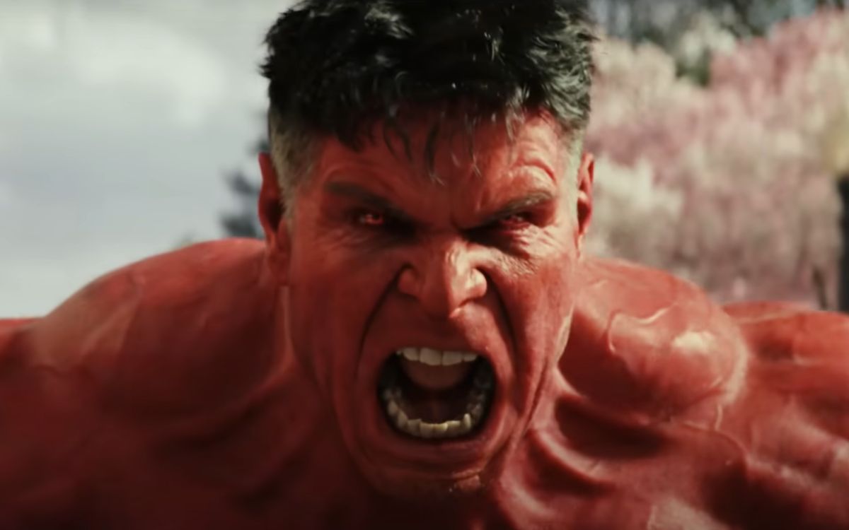 Red Hulk Origin Powers And Weaknesses Beebom - City Picture Collection - Desktop Quality