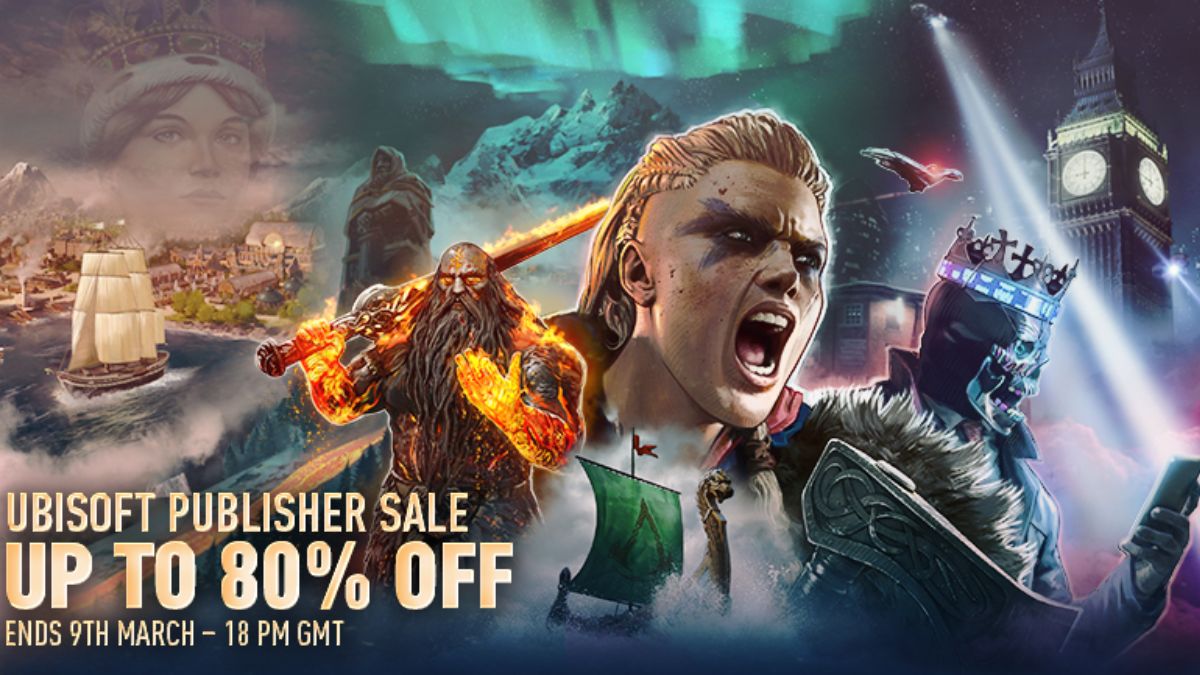 When Is The Next Steam Sale Every 2026 Steam Sale Date Confirmed Beebom Steam Publisher Sale Ubisoft 