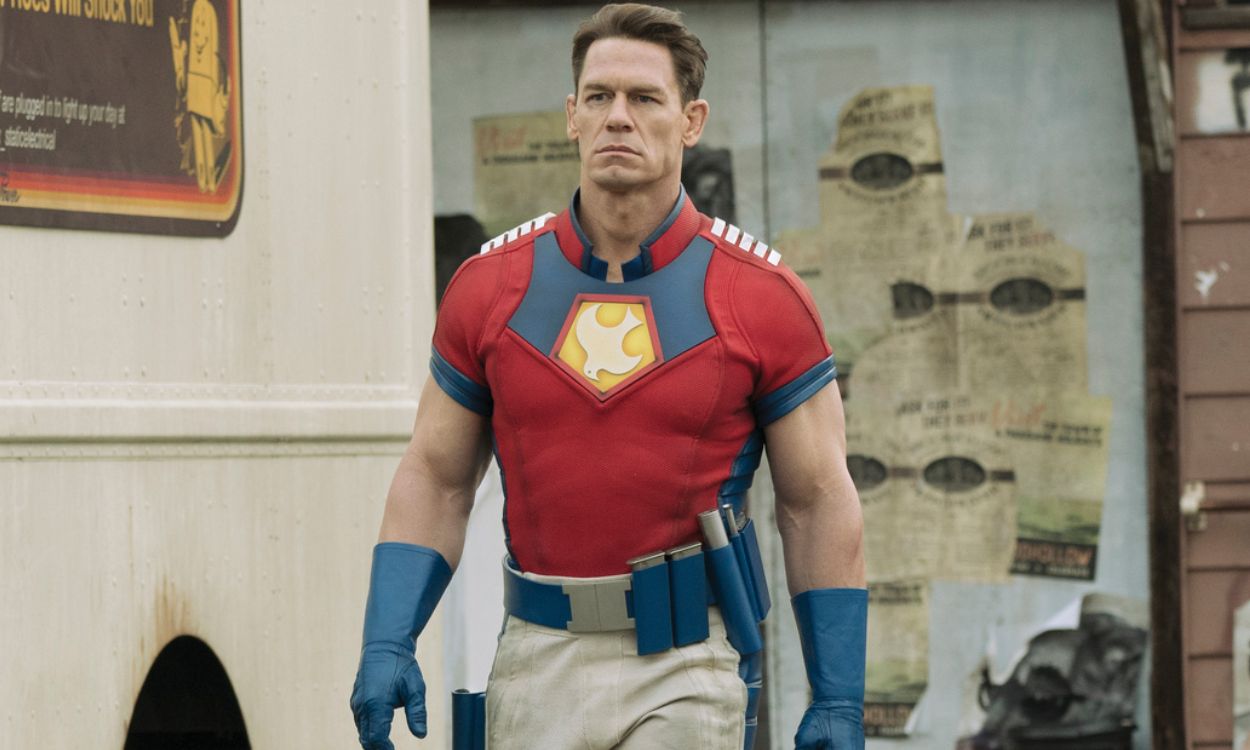 Peacemaker - Download Premium Gradient Texture | 4K