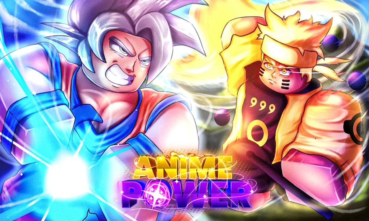 Anime Power Codes February 2026 Beebom Anime Power Roblox Banner 