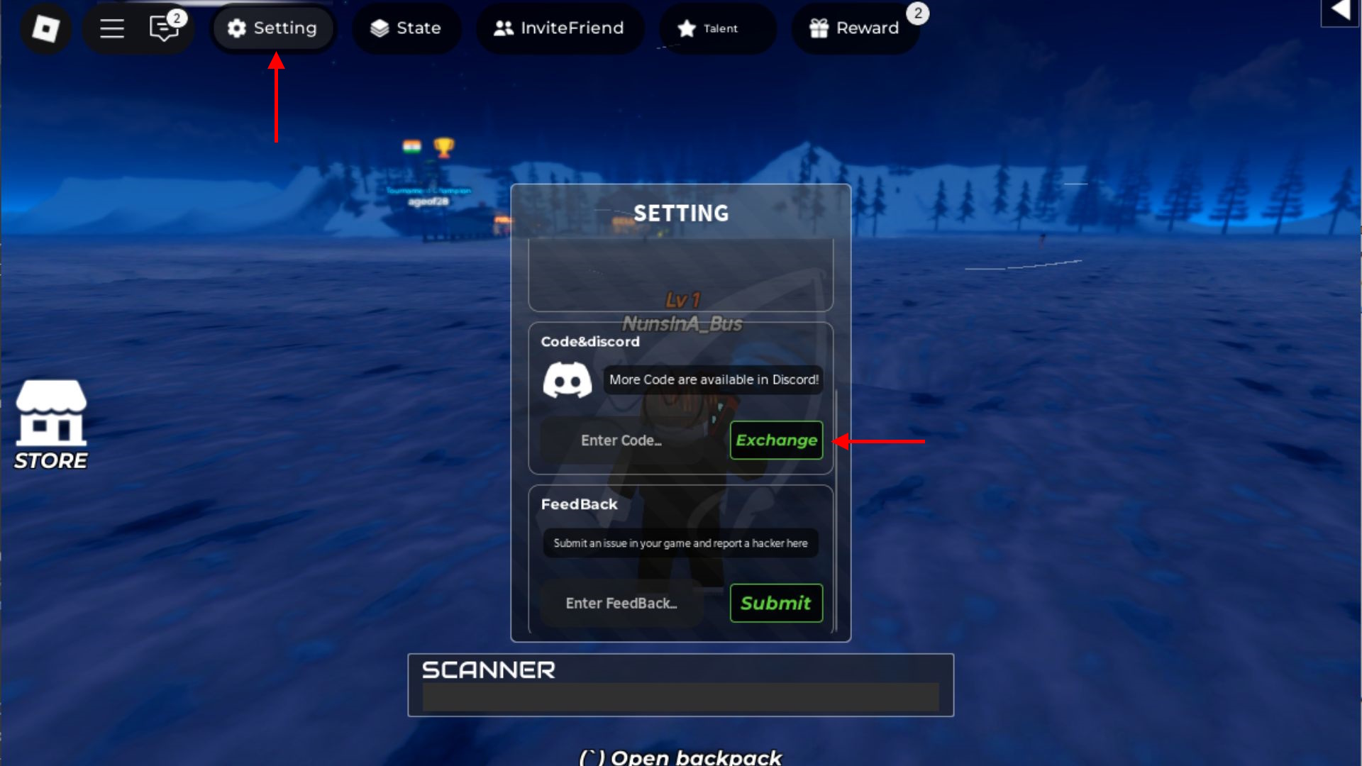 Icebound Detector Codes - Premium Abstract Texture Gallery - Mobile