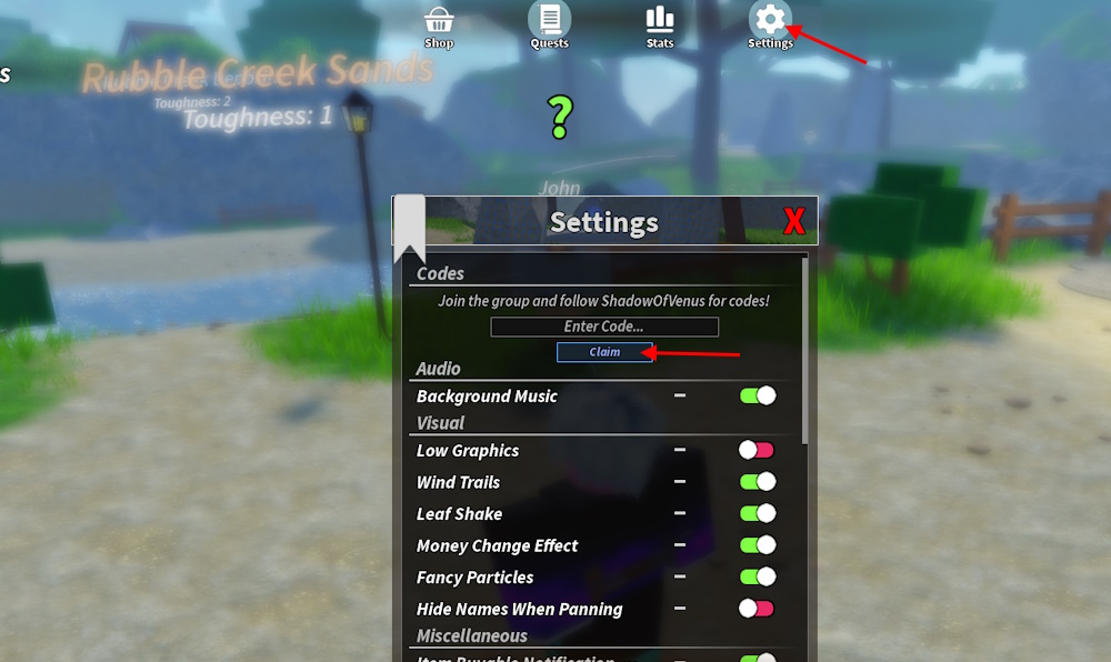 Roblox Prospecting Codes February 2026 Beebom Prospecting Codes Redeem 