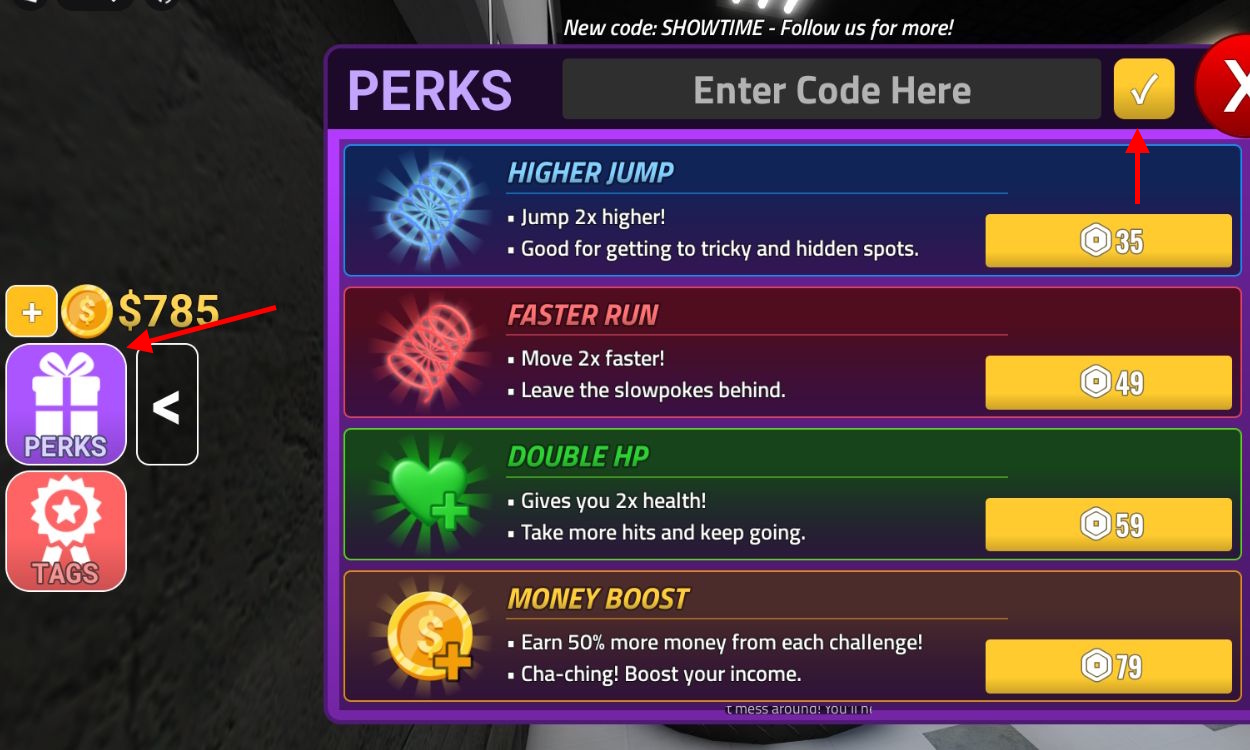 Midnight Game Show Codes February 2026 Beebom Redeem Midnight Game Show Codes 1 