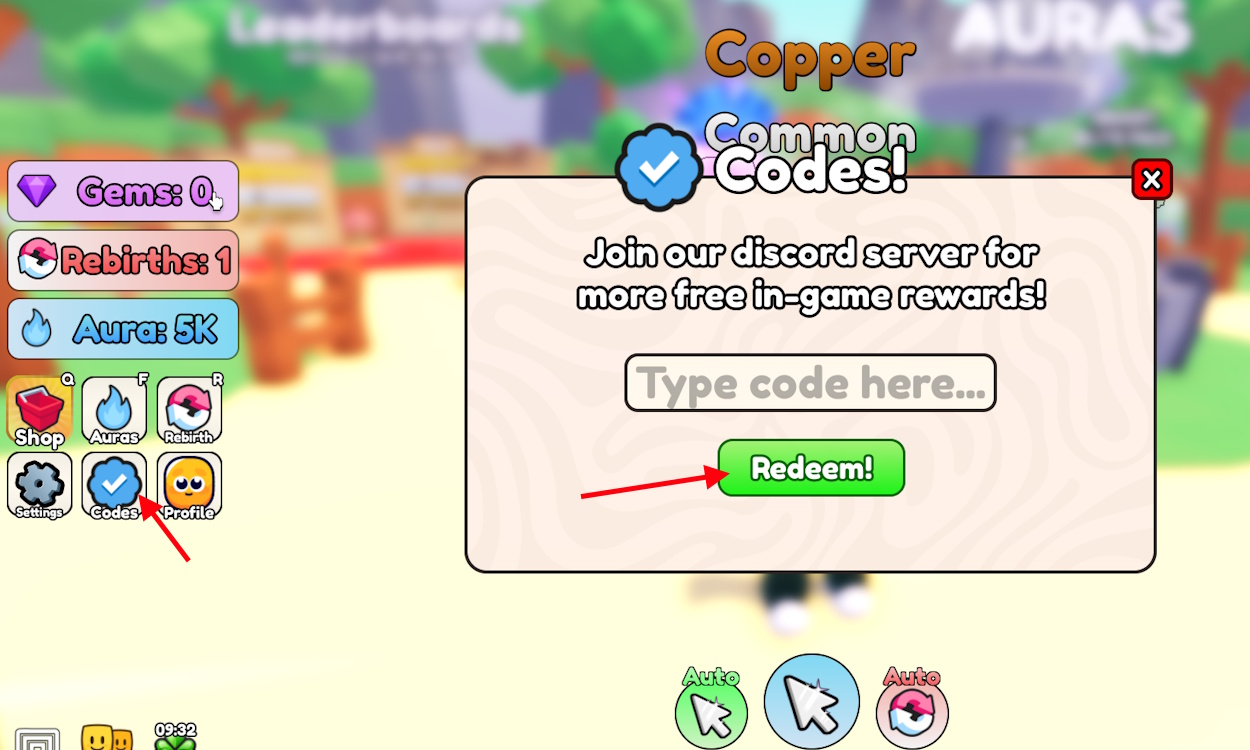Aura Farm Simulator Codes February 2026 Beebom Redeem Aura Farm Simulator Codes 