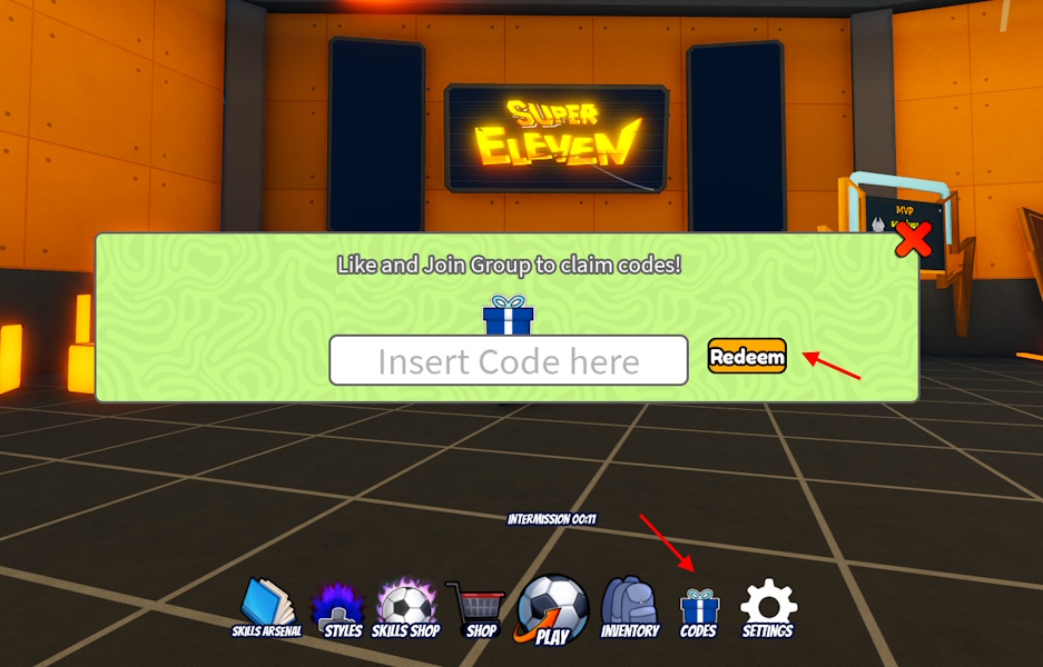 Super Eleven Codes February 2026 Beebom Redeem Codes For Super Eleven 