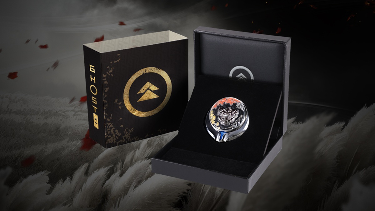 Living Legend Commemorative Pin Ghost Rewards