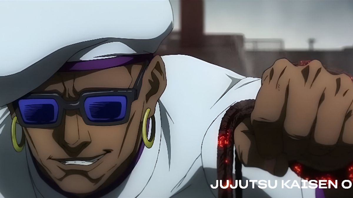 Jujutsu Kaisen Modulo: The Return of the Black Rope - Can It Unite Humans and Simurians? (2025)