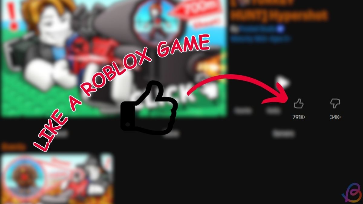 How To Like A Game In Roblox 2026 Beebom Like A Roblox Game 