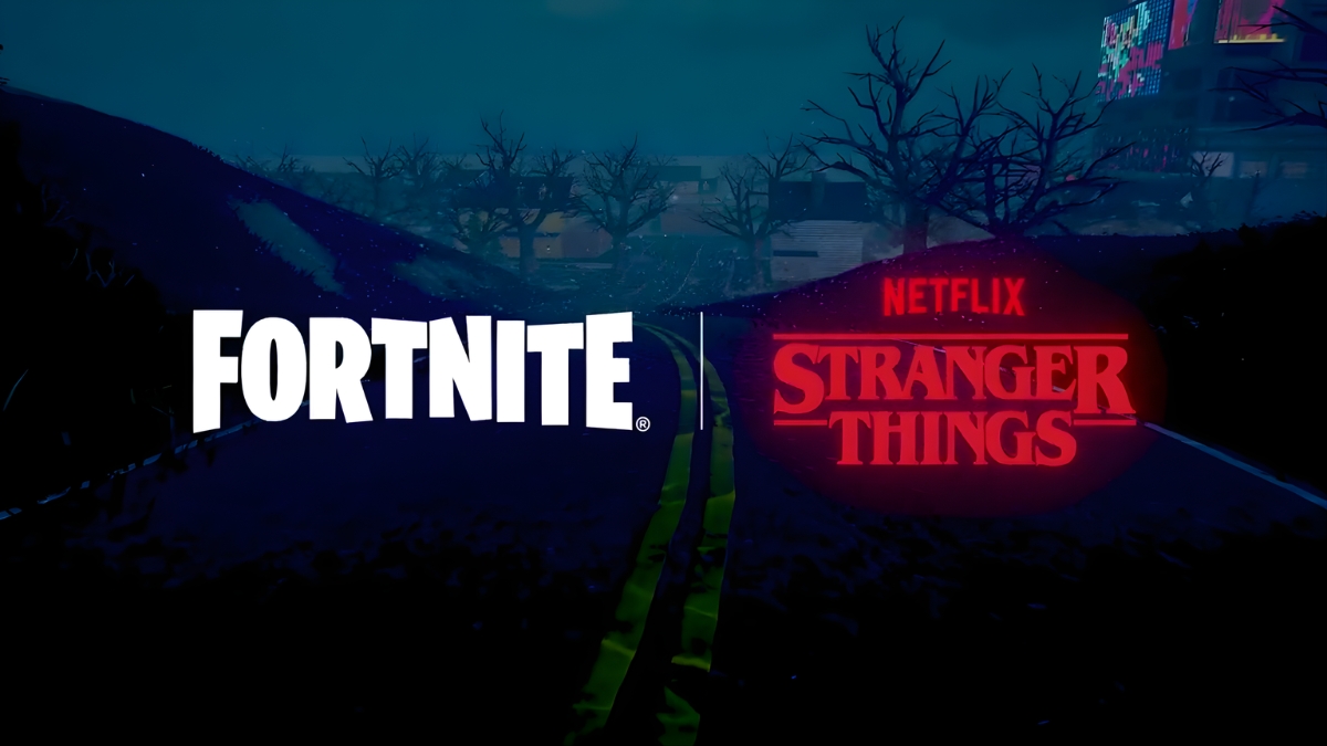 Fortnite x Stranger Things Collab: Upside Down Blitz Map, New Skins & More! (Chapter 5) (2025)