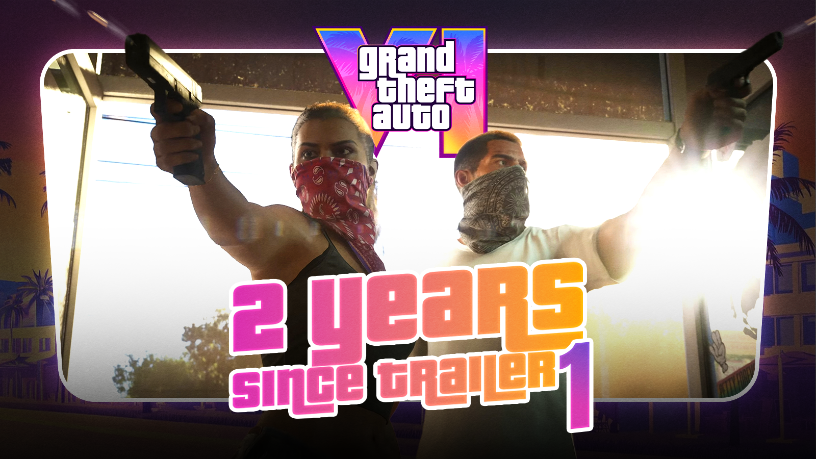 When Will GTA 6 Trailer 3 Come Out Updated June 2026 Beebom GTA 6 Trailer One Two Years 