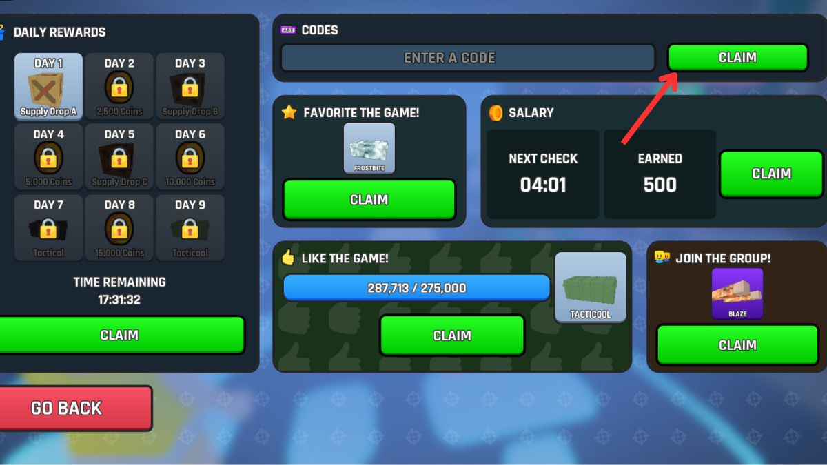 Combat Arena Codes July 2026 Beebom Redeem Combat Arena Codes 