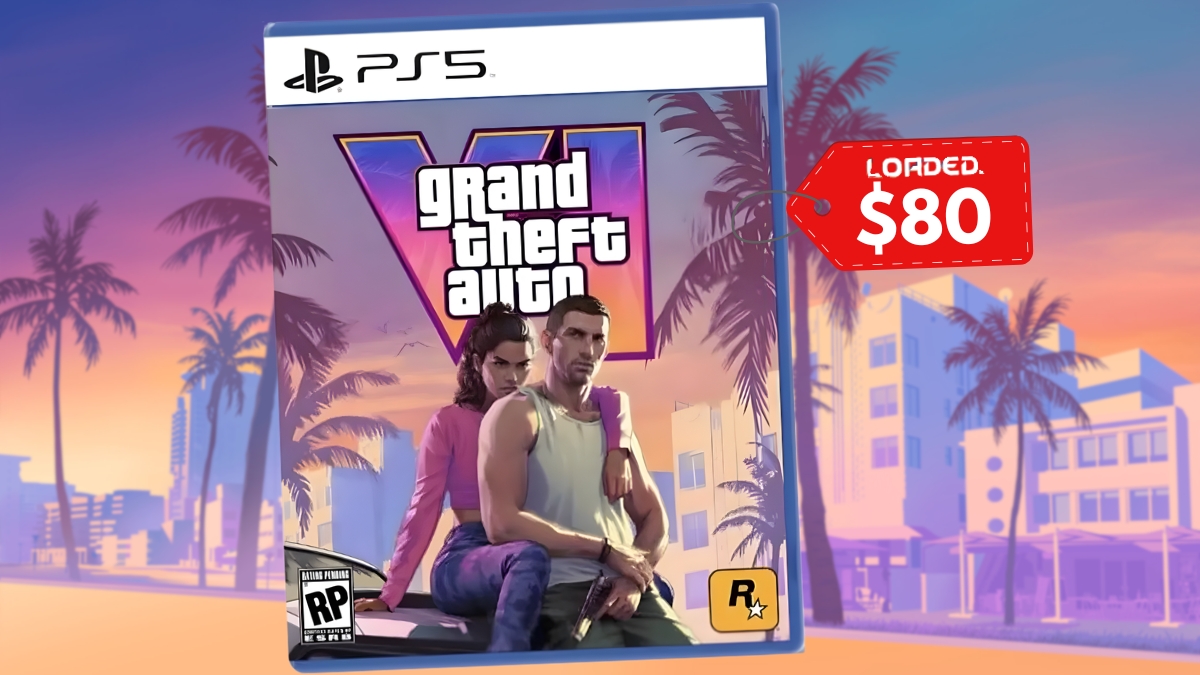 GTA 6 To Cost 80 Game Listing On Loaded Raises Concerns On Premium Gta6 80 