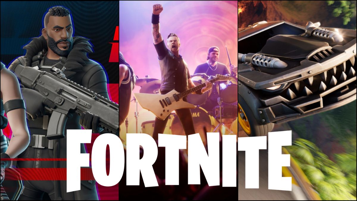 Fortnite Roadmap 2026 All New Seasons And Major Battle Royale Updates Fortnite Mode Shutdown 2026 