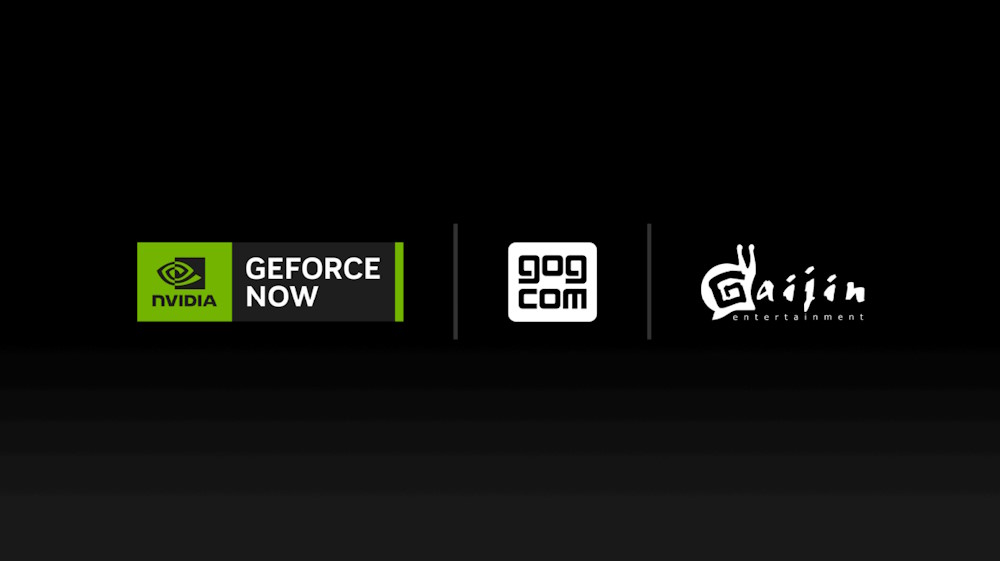 NVIDIA Announces GeForce NOW Upgrades And GOG Integration At GDC 2026 GeForce NOW Account Linkling GOG 