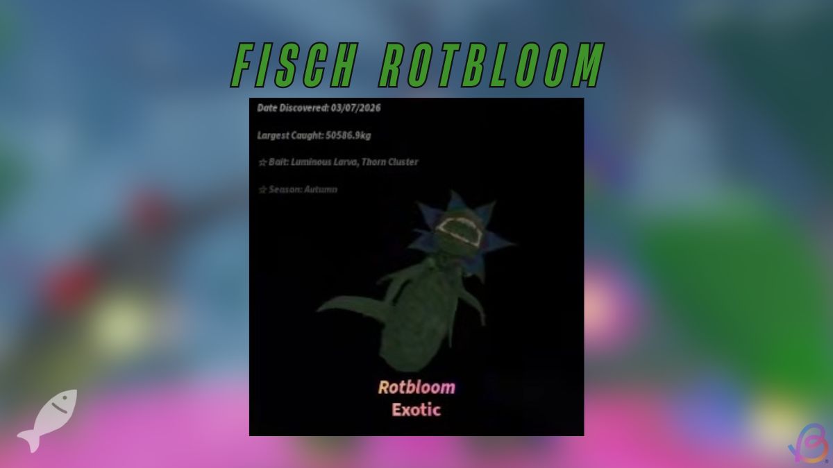 How To Catch The Great Hammerhead Shark In Fisch Roblox Beebom How To Catch Rotbloom In Fisch 