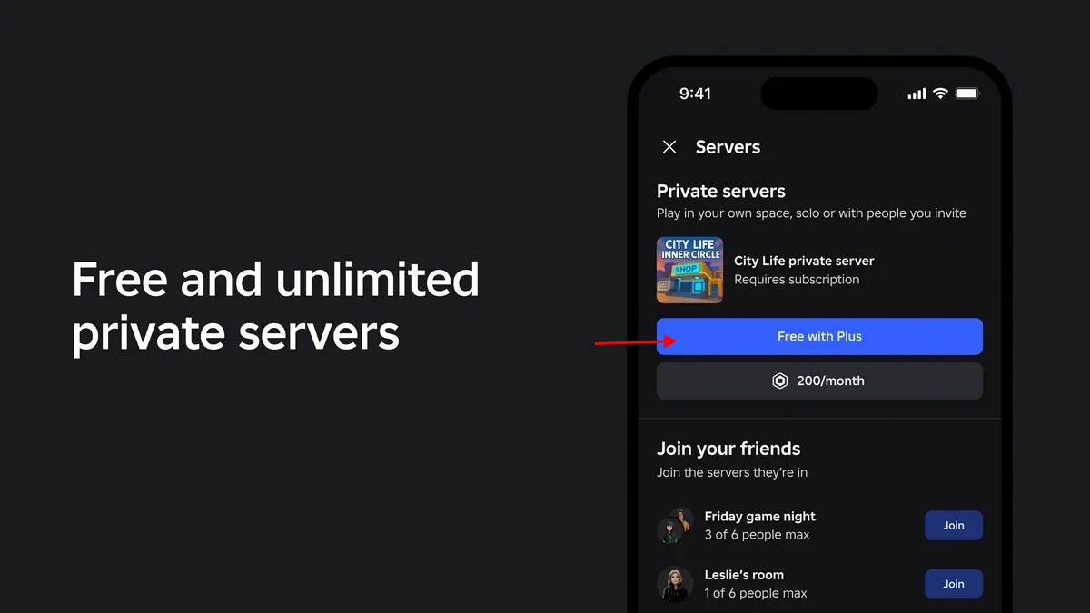Roblox Plus Explained Features Price And How To Buy Beebom Roblox Plus Free Private Server 