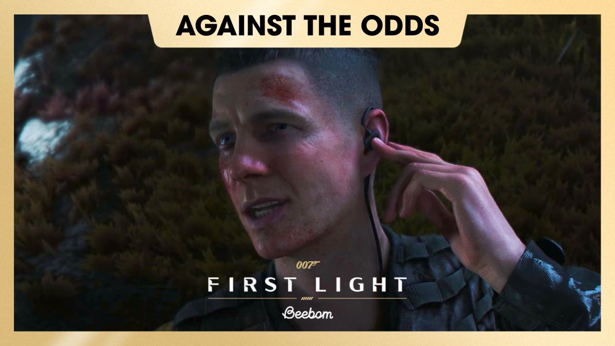 007 First Light Against The Odds Mission Walkthrough Beebom 007 