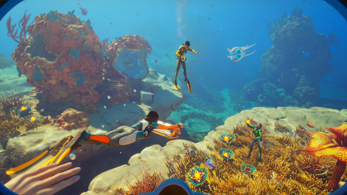 Subnautica 2 Player Count May 2026 Beebom Subnautica 2 Player Count 