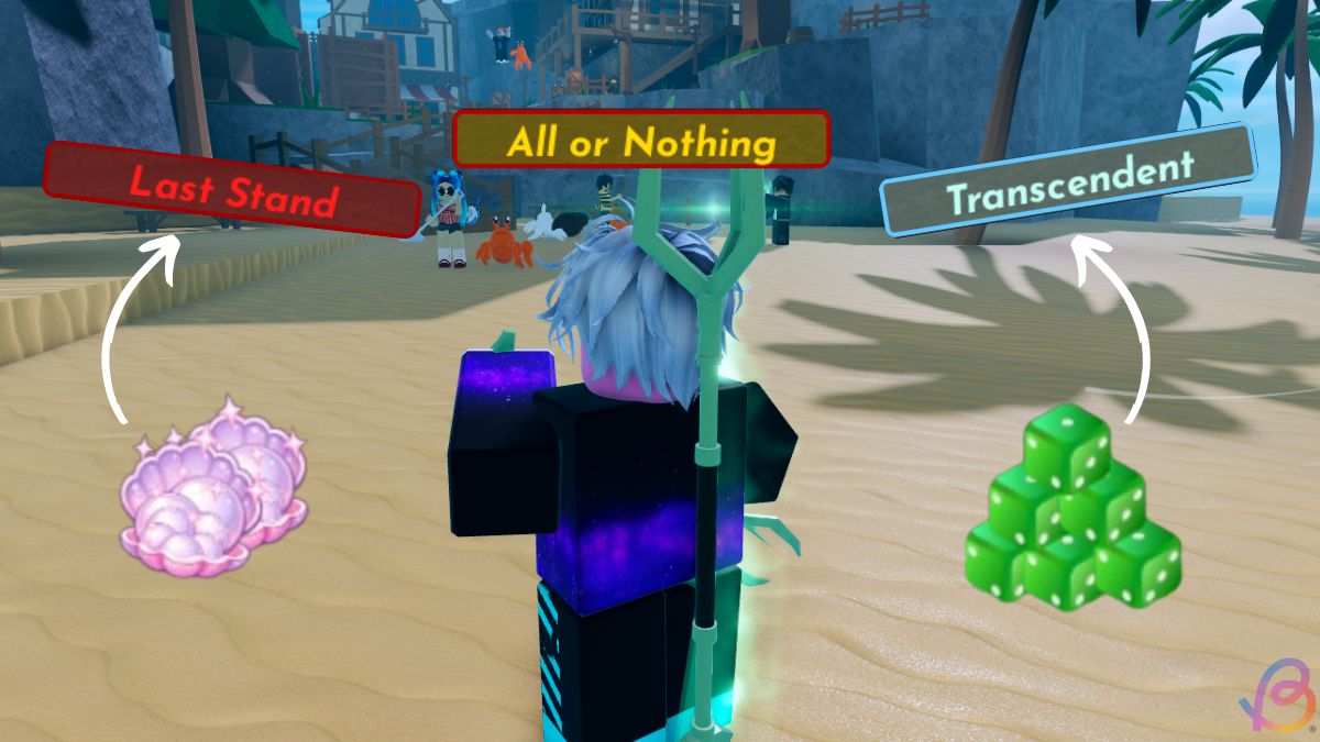 Roblox Sorcery Codes February 2026 Beebom Trait Rerolls In Shells Roblox 