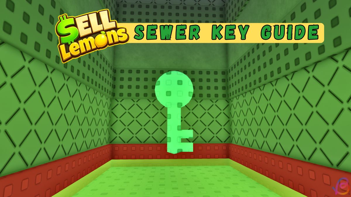 Unlocking the Sewer Key in Sell Lemons: A Step-by-Step Guide (2026)