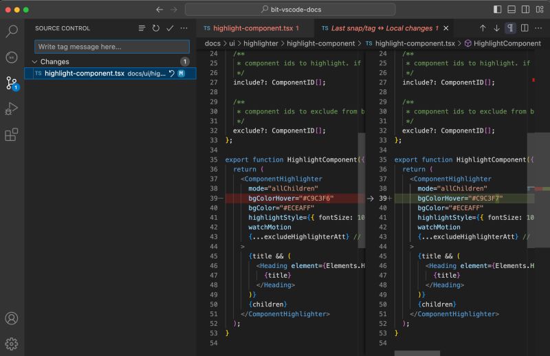 Bit Visual Studio Marketplace - Minimal Illustration Collection - Retina Quality