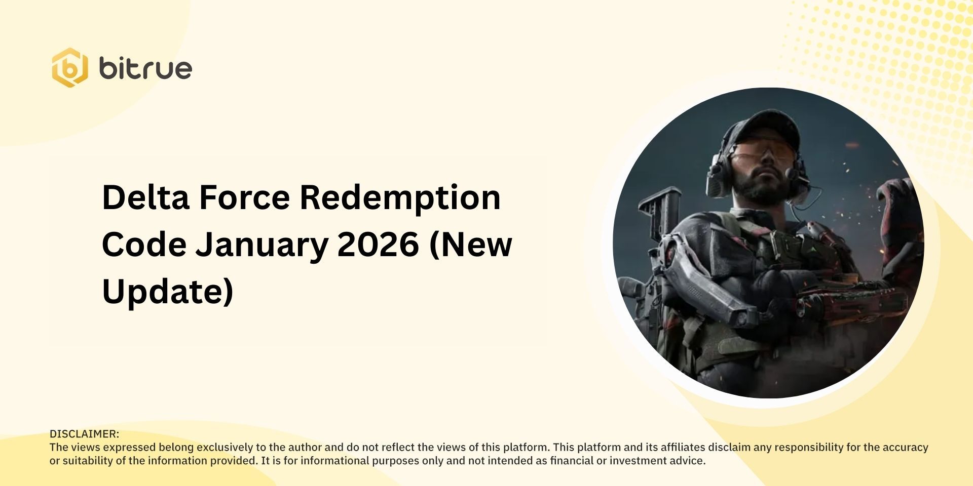 Delta Force Redemption Code January 2026 New Update Delta Force Redemption Code January 2026 New Update B743bcc9ee 