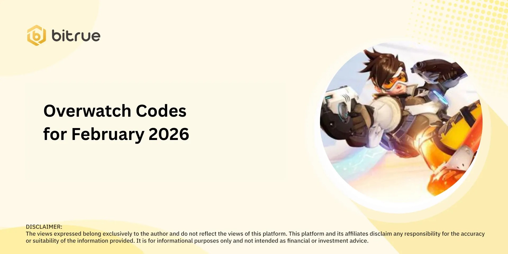 Overwatch Codes For February 2026 How To Use Overwatch Codes For February 2026 How To Use