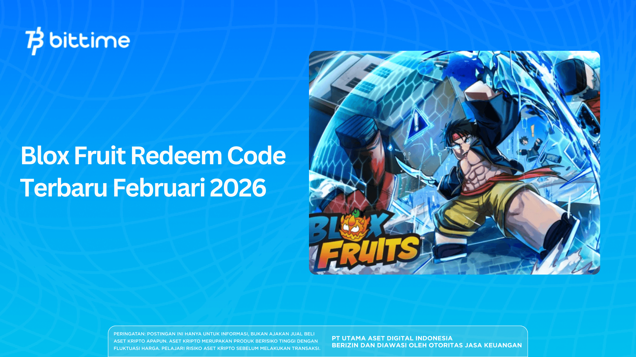 Latest Blox Fruit Redeem Codes February 2026 Blox Fruit Redeem Code Terbaru Februari 2026 55a745139b 