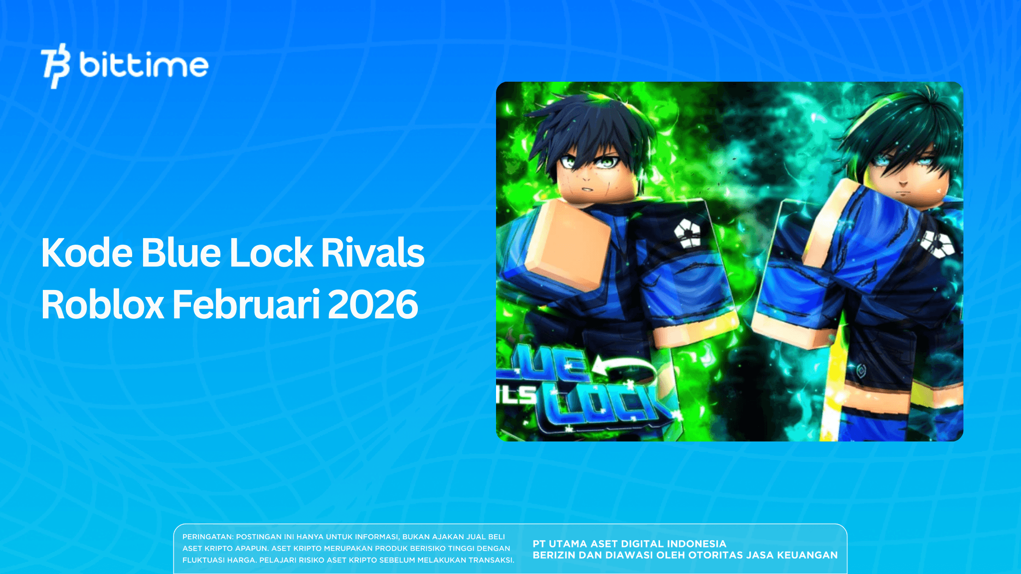 Kode Blue Lock Rivals Roblox Februari 2026 Kode Blue Lock Rivals Roblox Februari 2026 Be3684abd9 