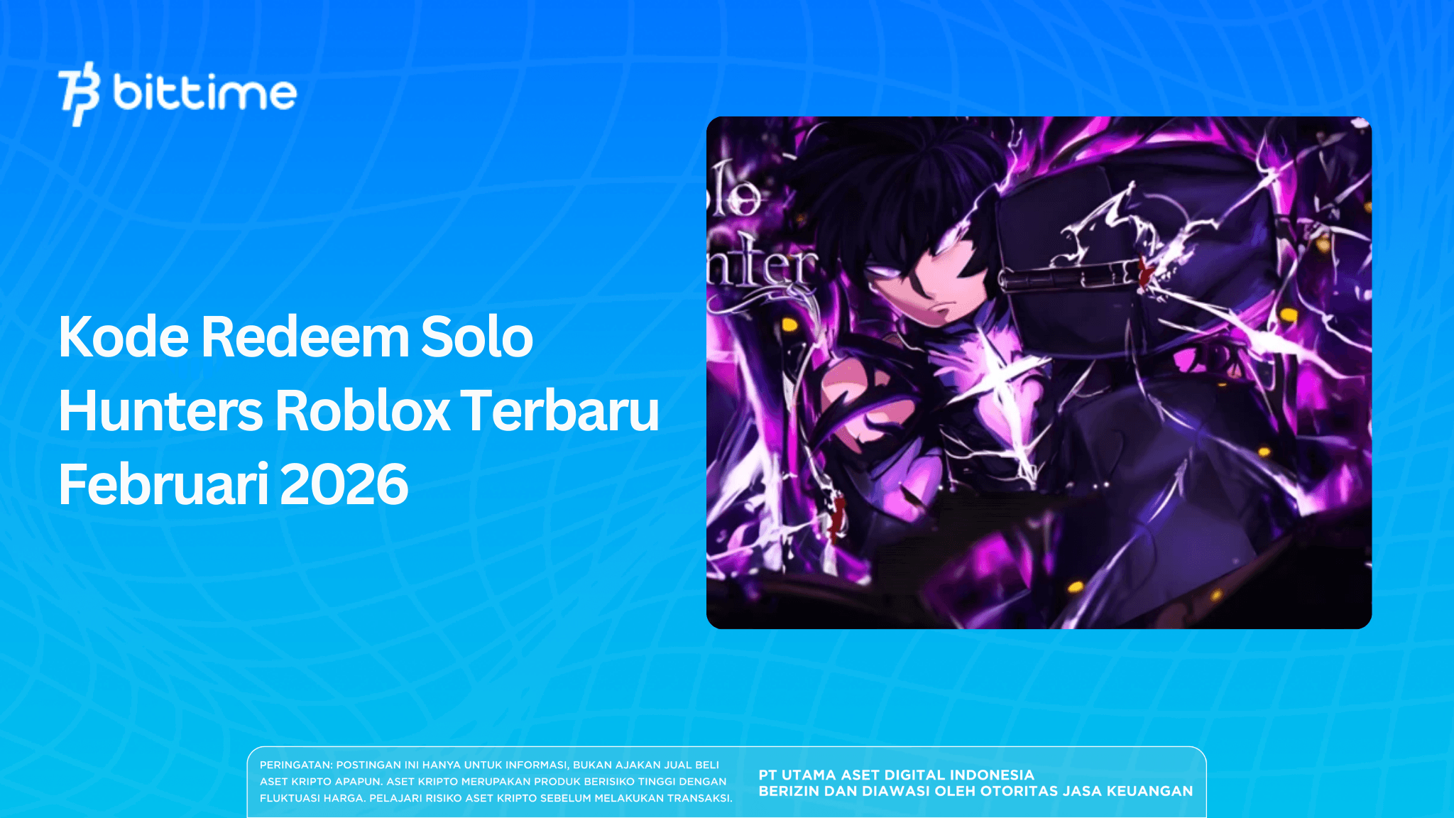 Kode Redeem Solo Hunters Roblox Terbaru Februari 2026 Kode Redeem Solo Hunters Roblox Terbaru Februari 2026 Dabbf30bab 