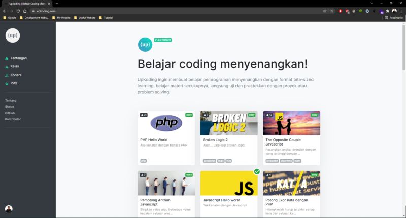 Belajar Pemrograman Atau Koding Berbahasa Indonesia Always Ngoding - Premium Dark Photo Gallery - Mobile