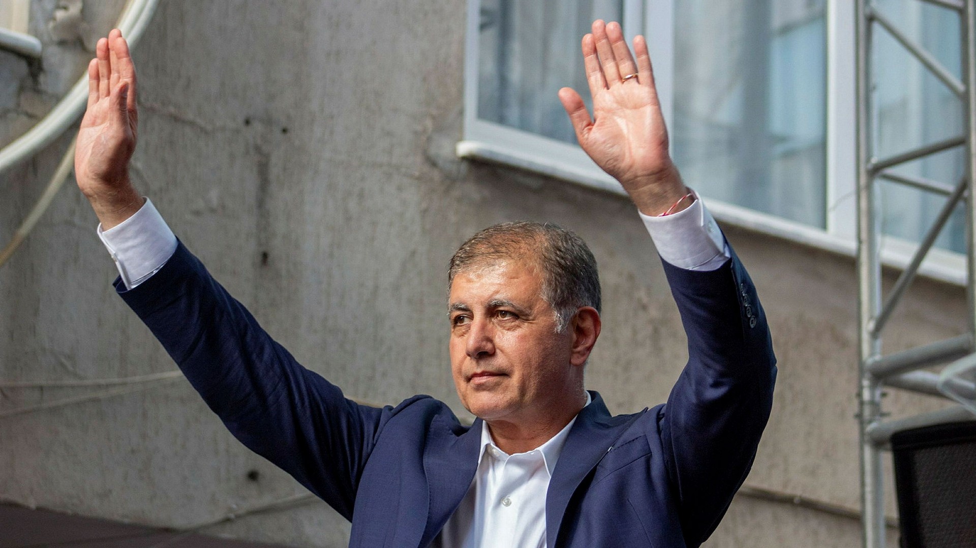 Nathan Shachar: Turkiets äldsta parti kan kollapsa när Erdogans utmanare lämnar