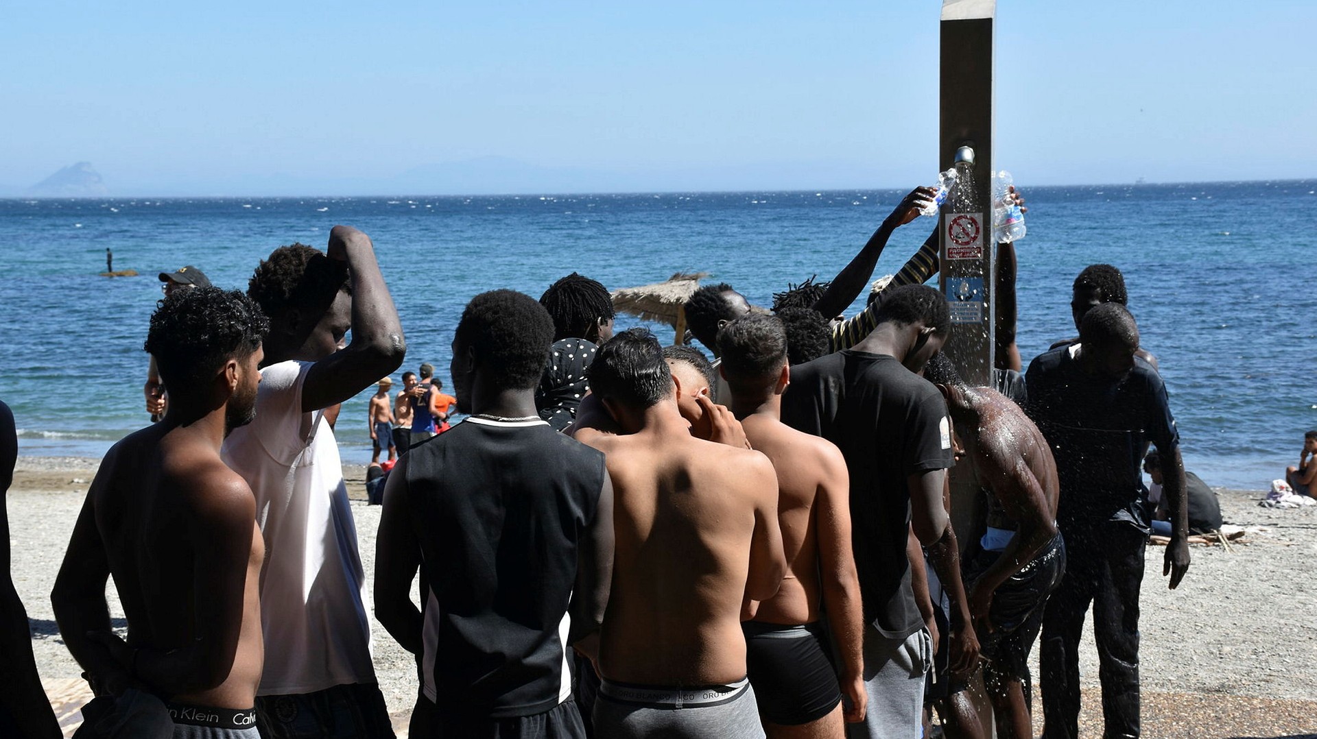 Nathan Shachar: Spaniens vänster sablar ned hanteringen av Ceuta-krisen